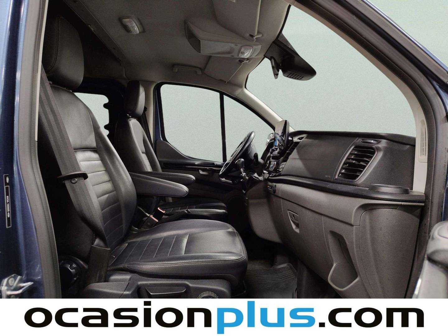 Foto Ford Transit Custom Ford Transit Custom Kombi 2.0 TDCI 340 L2 Trail (130 CV) 8 Plazas siete plazas
