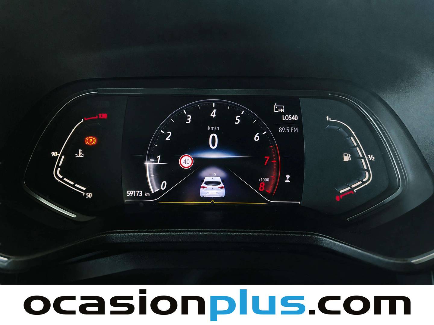 Renault Clio Renault Clio Zen TCe (100 CV) GLP de ocasión