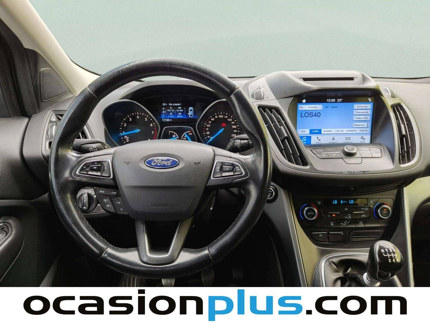 Ford Kuga Ford Kuga 1.5 EcoBoost Trend 4x2 (120 CV) manual