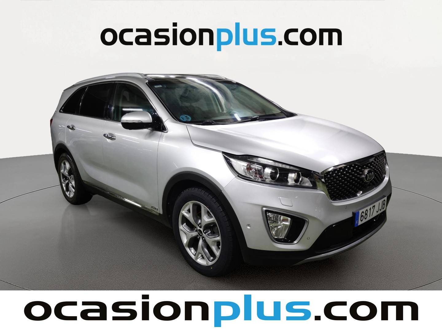 KIA Sorento KIA Sorento 2.2 CRDi Emotion Auto 4x4 (Pack Luxury) (200 CV) 7 Plazas de ocasión