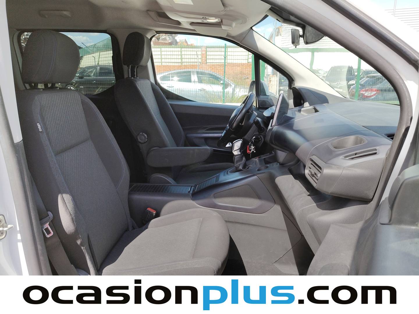 Peugeot Rifter Peugeot Rifter BlueHDi 100 S&S Allure Standard (100 CV) km 0