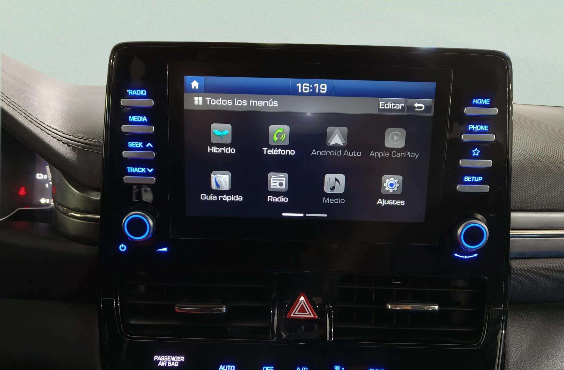 Hyundai Ioniq 1.6 GDI HEV Klass - foto 7