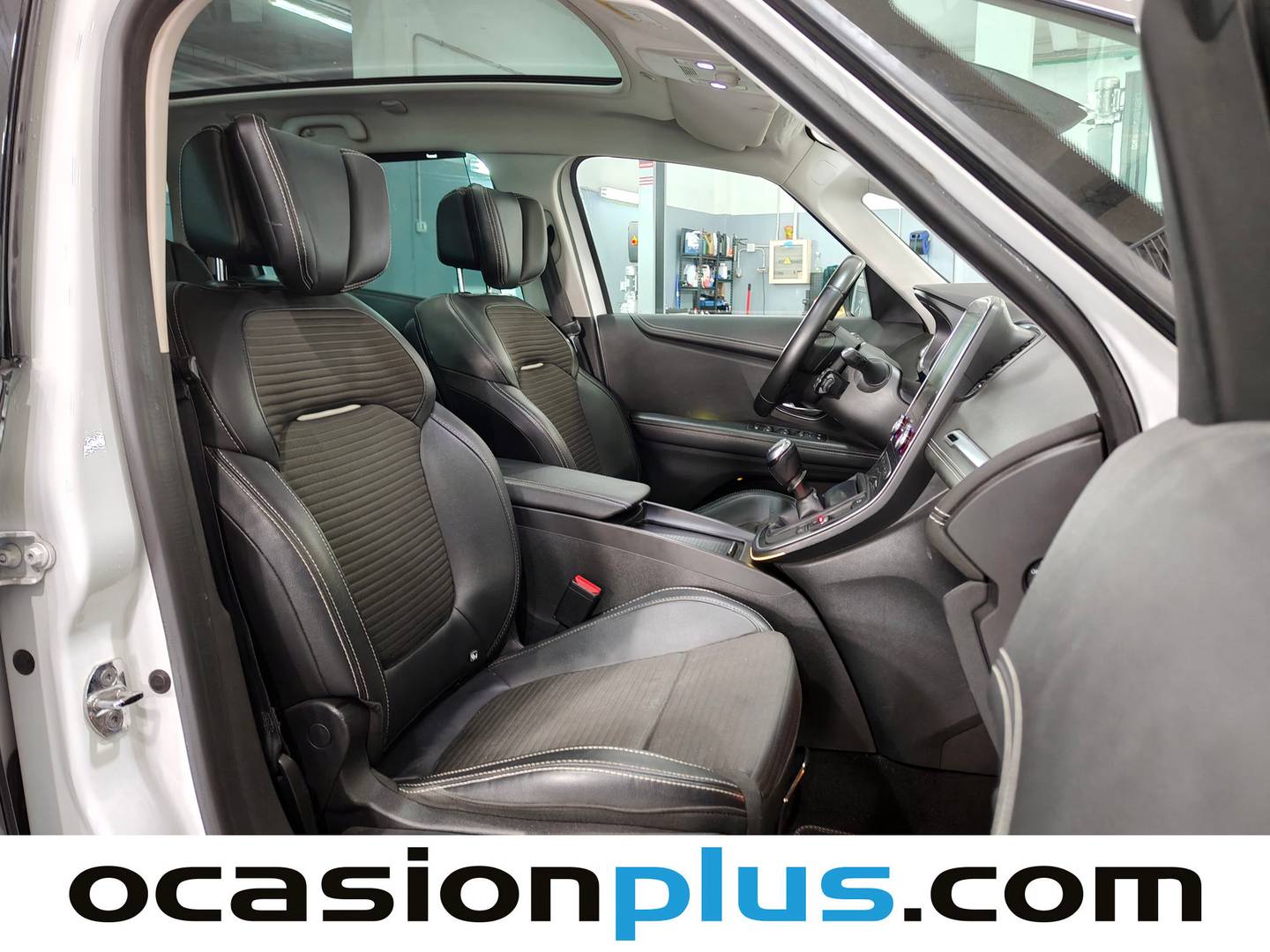 Renault Grand Scénic Renault Grand Scenic Edition One Energy TCe (130 CV) 7 Plazas de ocasión