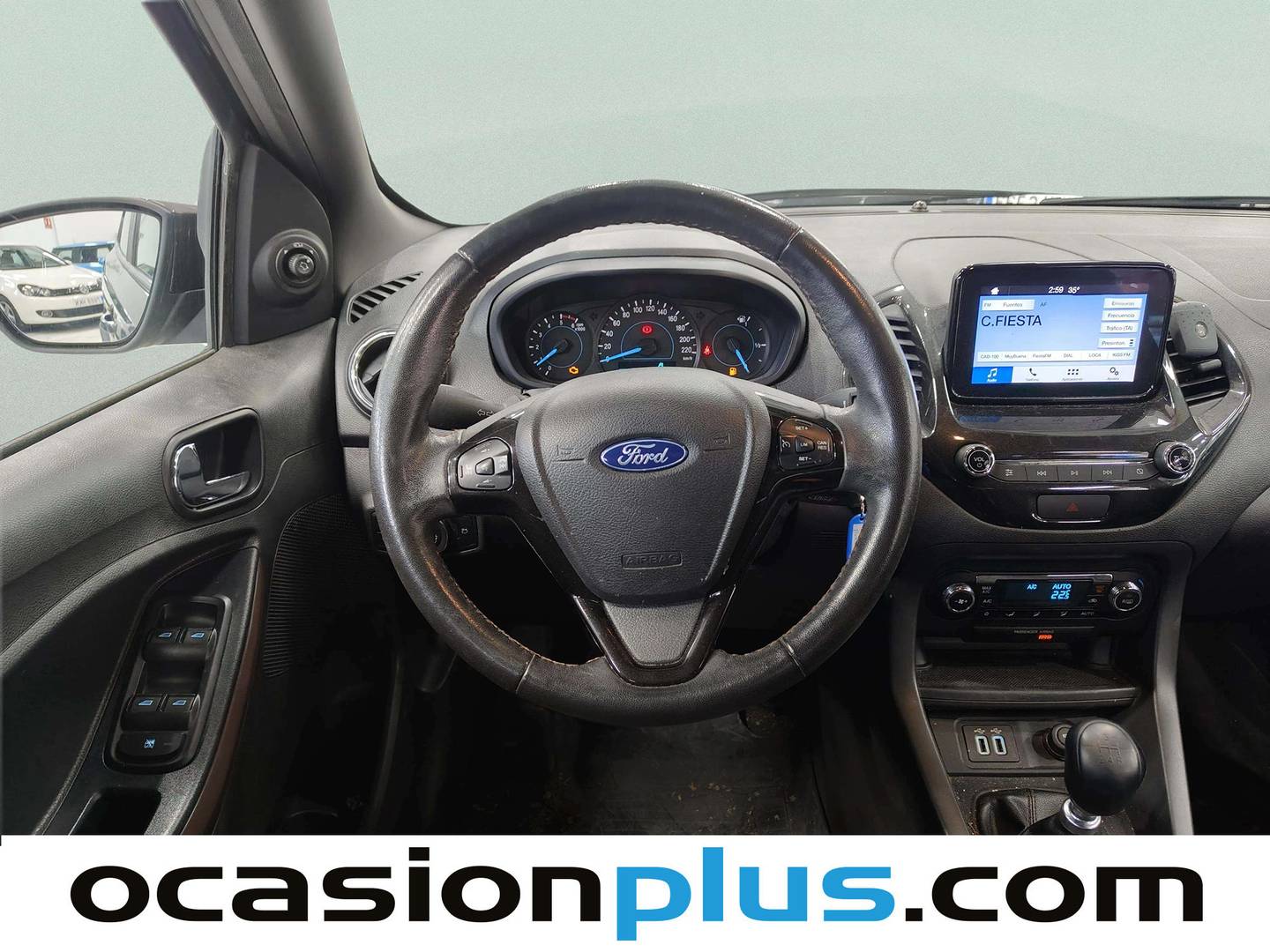 Ford Ka+ Ford Ka+ 1.5 TDCi Active (95 CV) de segunda mano