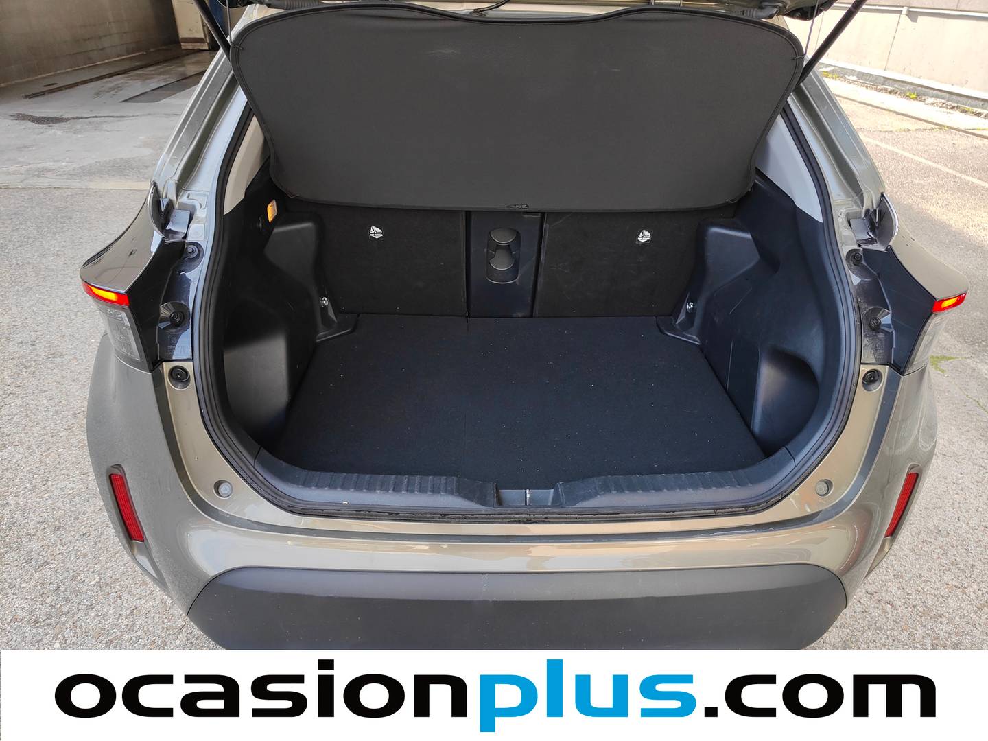 Fotos maletero Toyota Yaris Cross Toyota Yaris Cross 120H Style (116 CV)