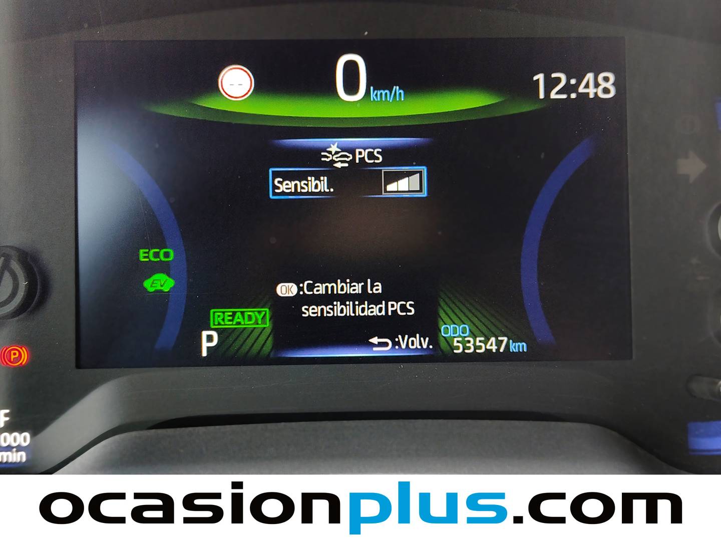 Extras del Toyota Corolla Toyota Corolla Touring Sports 125H Active Tech E-CVT (122 CV)