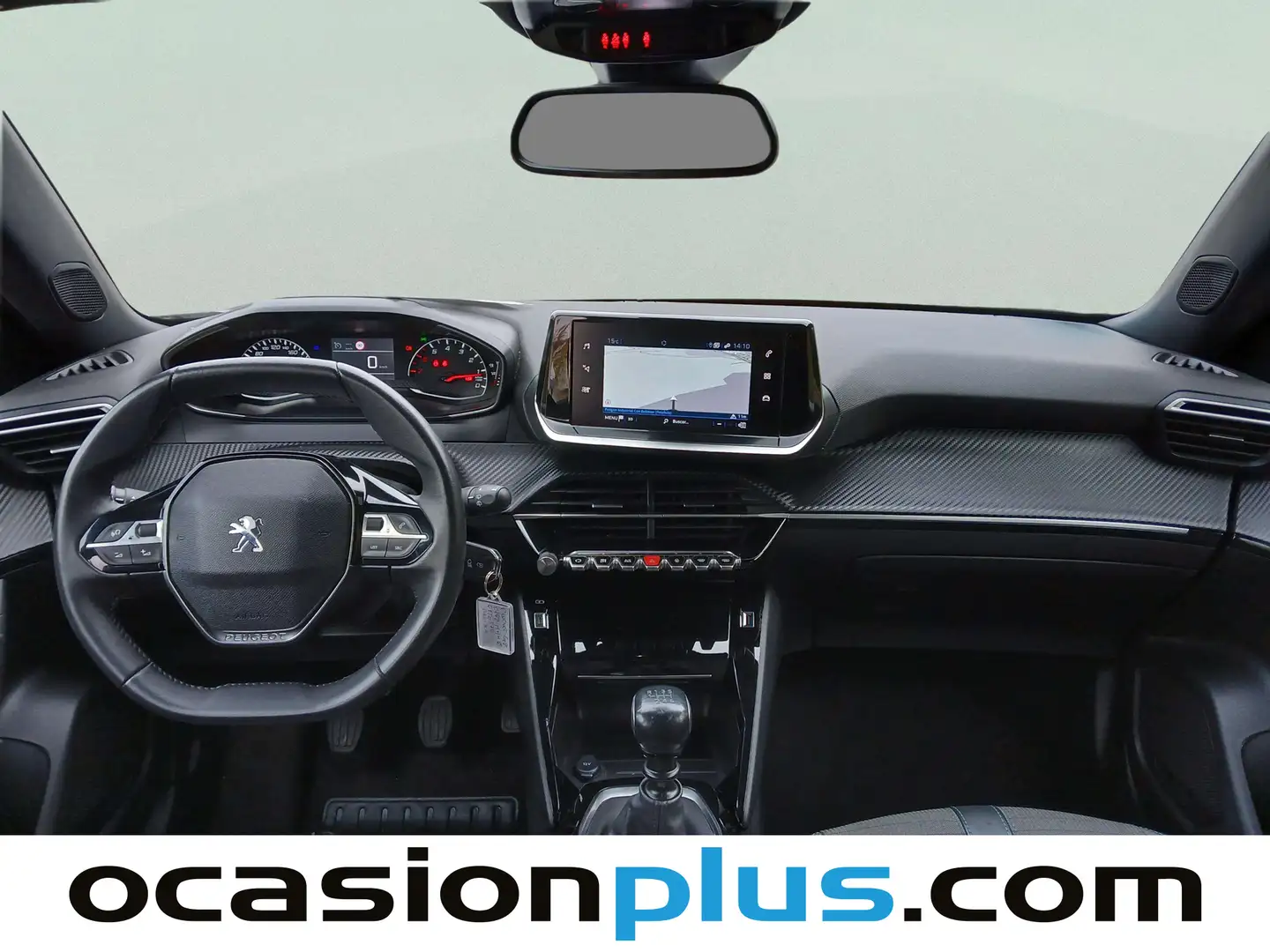 Foto Peugeot 2008 Peugeot 2008 PureTech 100 S&S Allure (100 CV)