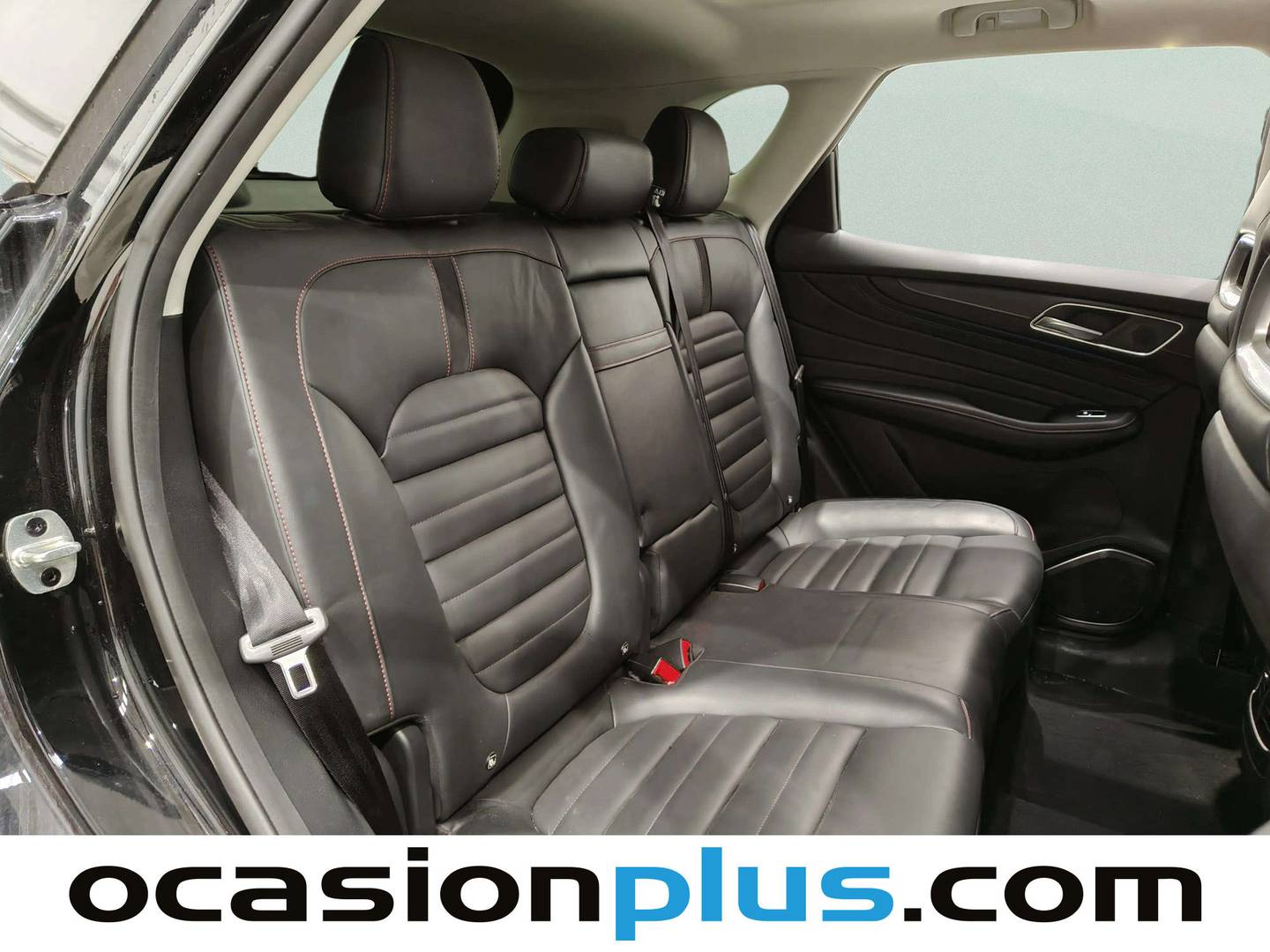 Foto MG HS MG eHS 1.5 T-GDI PHEV Luxury (258 CV)