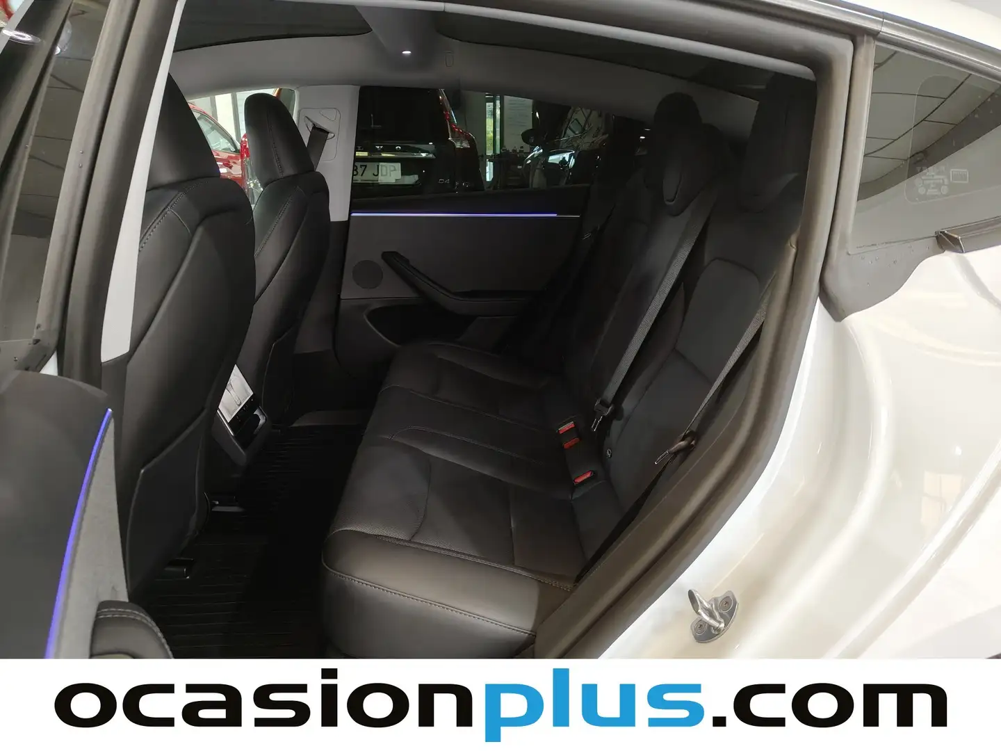 Foto Tesla Model 3 Tesla Model 3 RWD (283 CV)