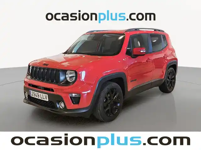Jeep Renegade 1.0G Night Eagle II 4x2 (120 CV) de segunda mano