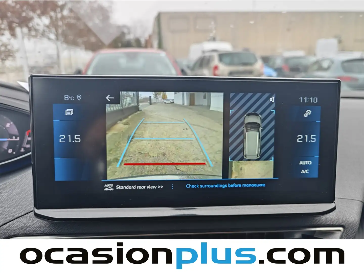 Foto Peugeot 5008 Peugeot 5008 BlueHDi 130 S&S Allure (130 CV)