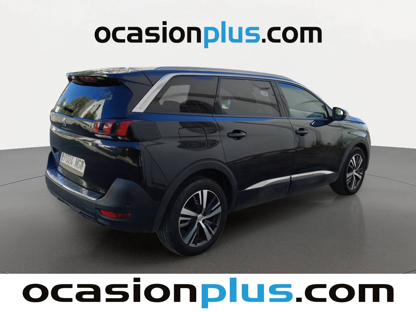 Foto Peugeot 5008 Peugeot 5008 PureTech 130 S&S Allure Pack EAT8 (130 CV) 7 Plazas