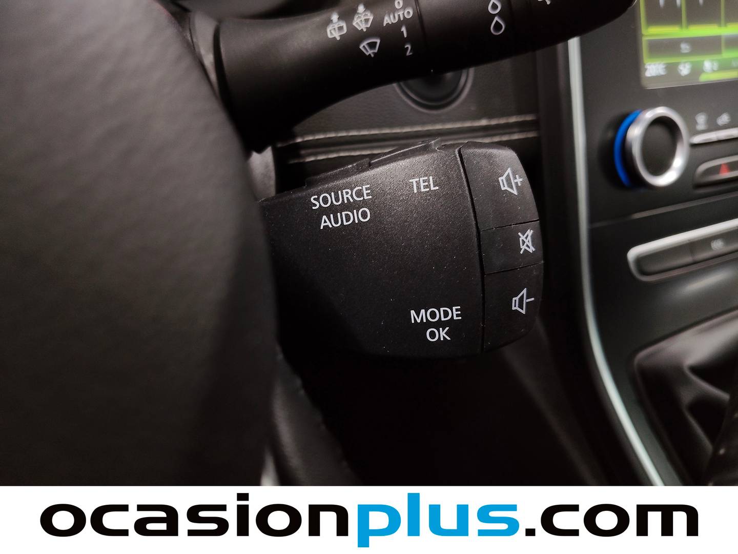 Renault Scénic Renault Scenic Zen Energy TCe (130 CV) de ocasión