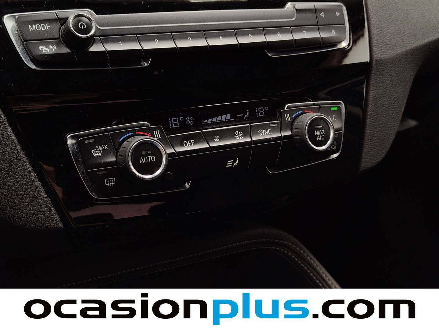 BMW X1 BMW X1 sDrive18i (140 CV) manual
