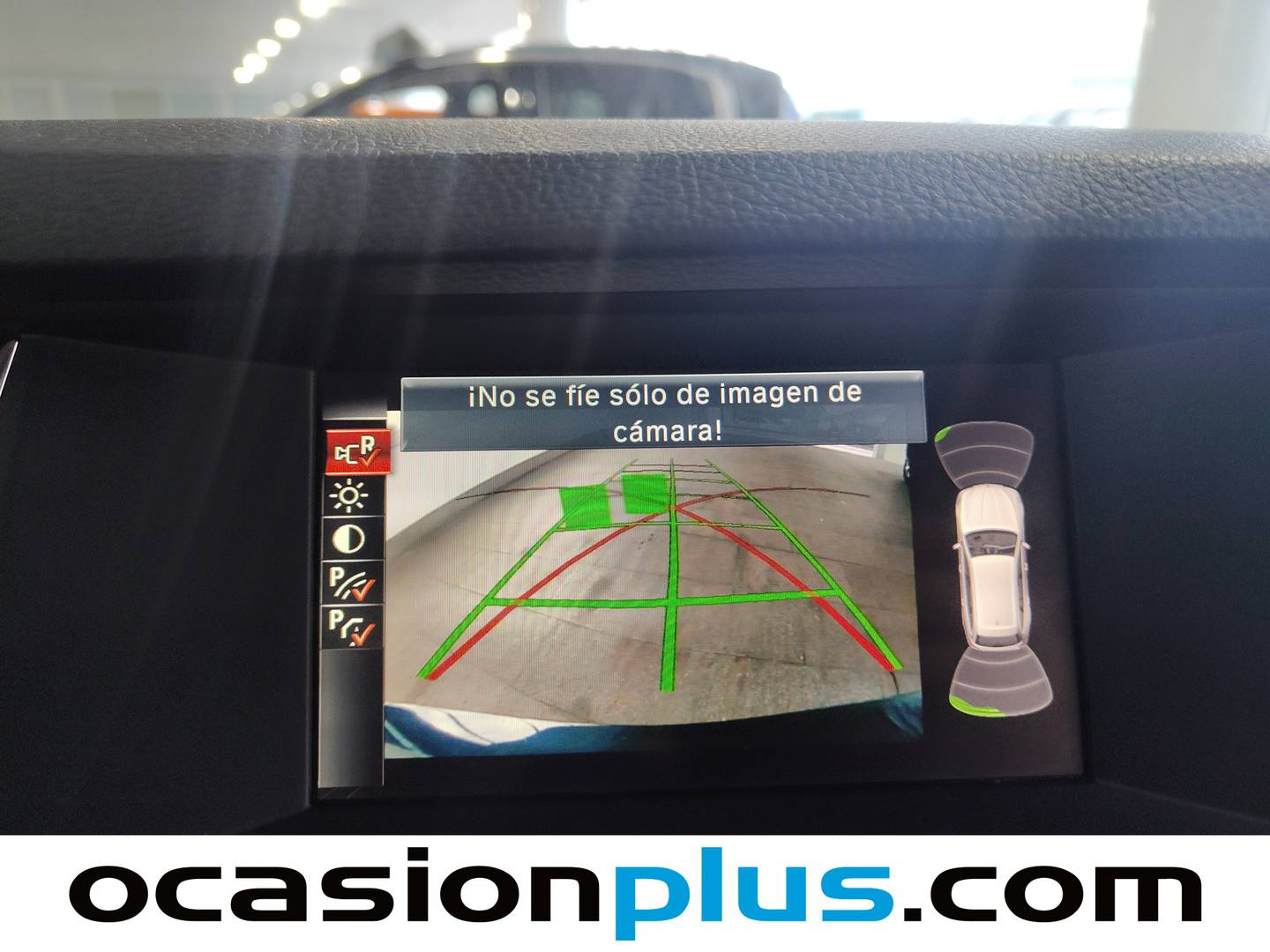 Equipamiento del BMW Serie 5 BMW Serie 5 520d Touring (190 CV)