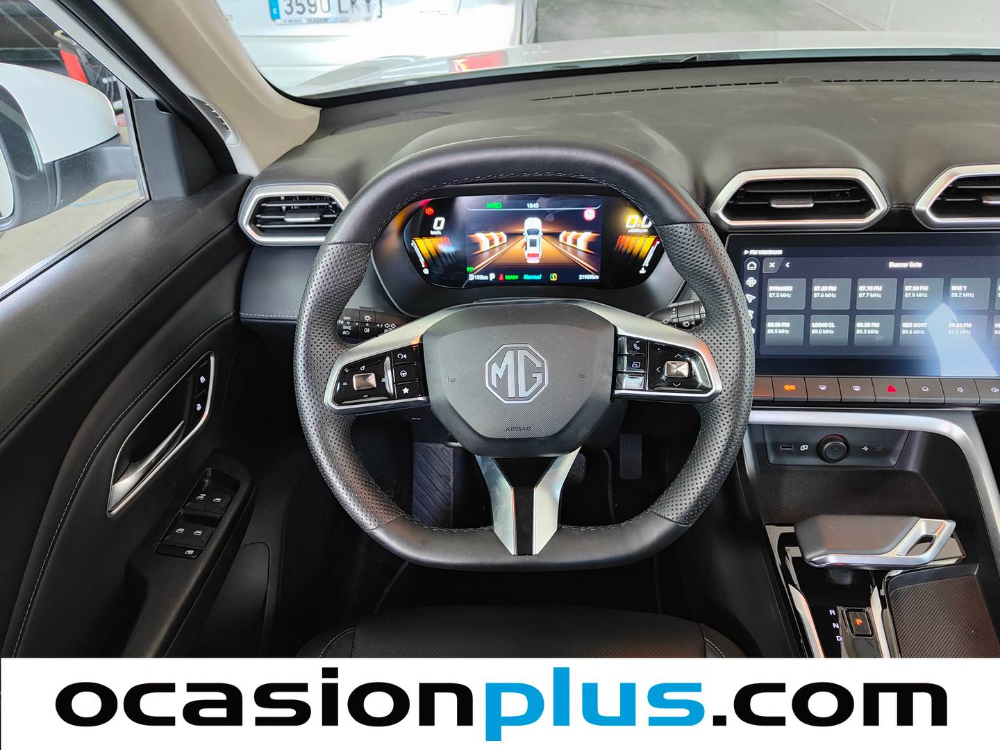 MG ZS MG ZS 1.5 Hybrid+ Luxury  (197 CV) 2025