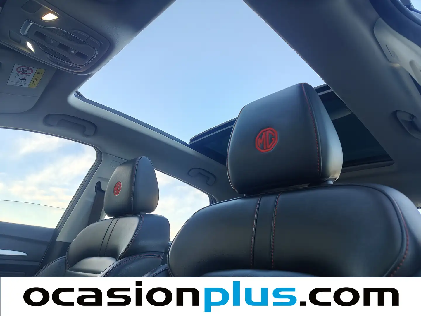 Foto MG ZS MG ZS 1.0T Luxury (111 CV)