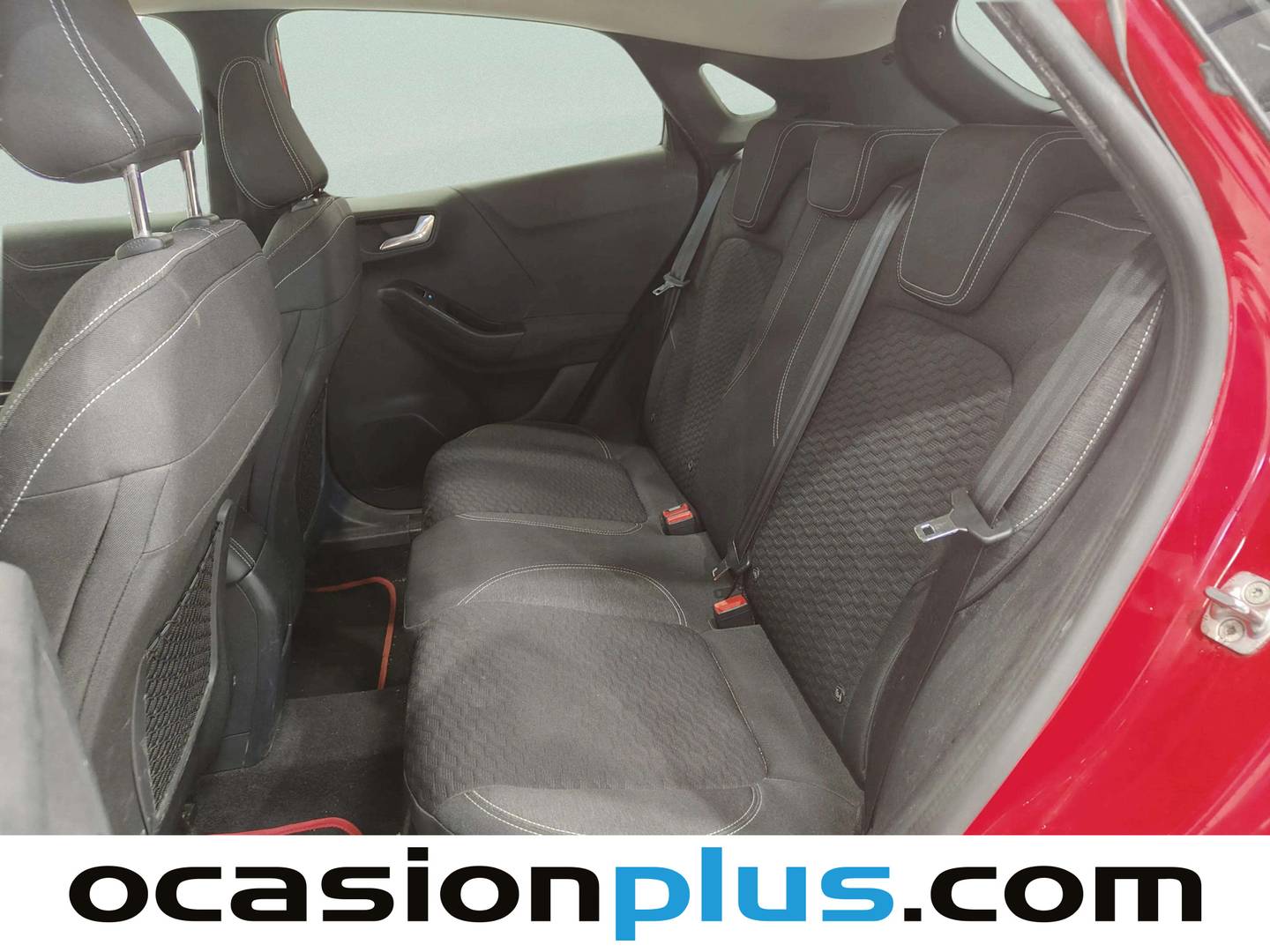 Foto asientos traseros Ford Puma Ford Puma 1.0 EcoBoost Titanium (125 CV)