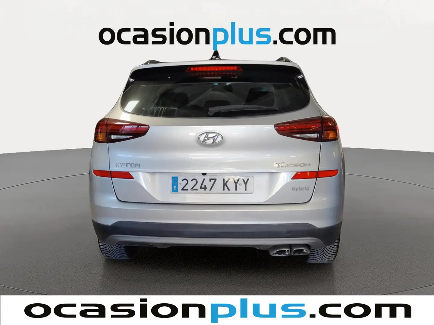 Foto Hyundai Tucson Hyundai Tucson 1.6 CRDI 48V Style 4X2 DT (136 CV)