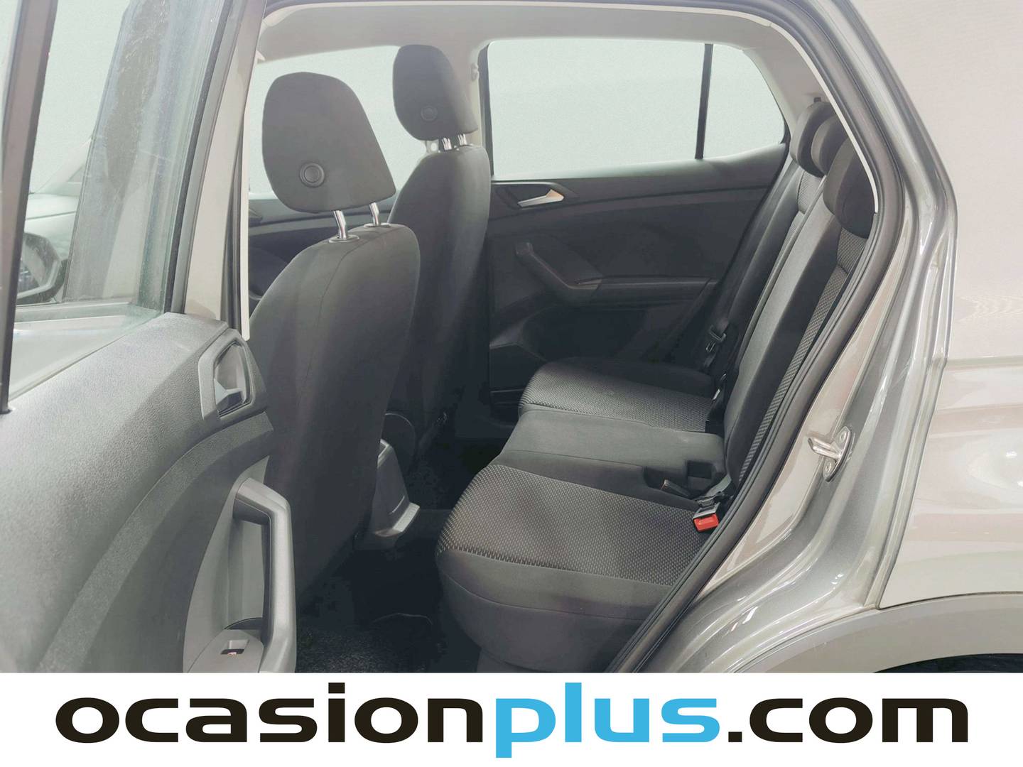 Foto asientos traseros Volkswagen T-Cross Volkswagen T-Cross Edition 1.0 TSI  (95 CV)