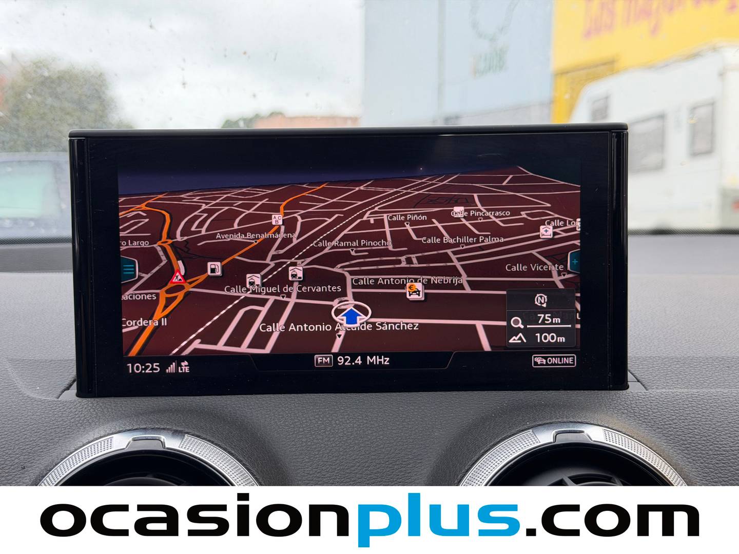 Extras y acabados del Audi Q2 Audi Q2 S line 35 TDI (150 CV) S tronic