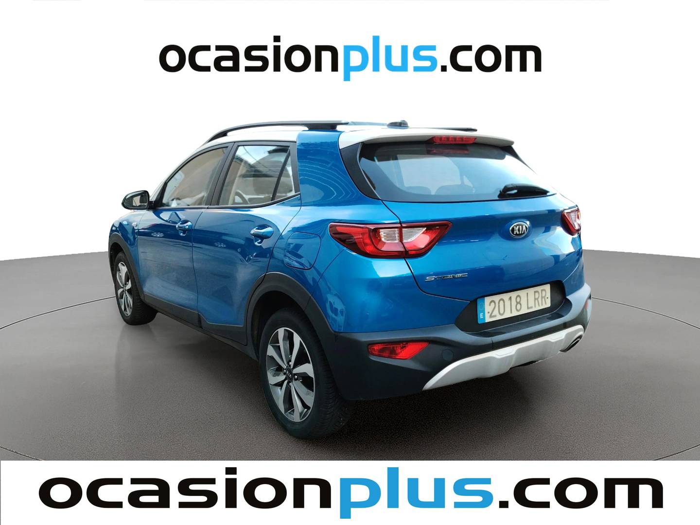 Foto delantera KIA Stonic Kia Stonic 1.2 DPi Concept (84 CV) derecha