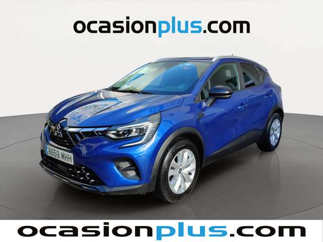 Mitsubishi ASX 130T MHEV Motion (140 CV) de segunda mano