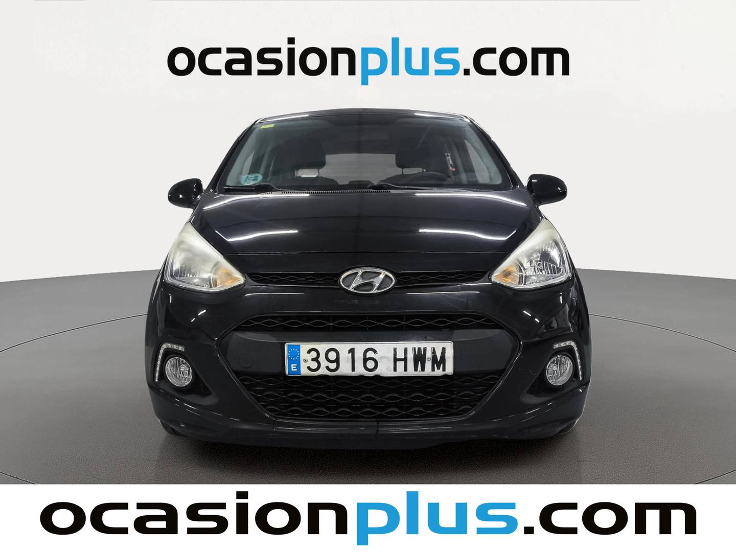 Hyundai i10 Hyundai i10 1.0 Tecno Orange (66 CV) 66cv