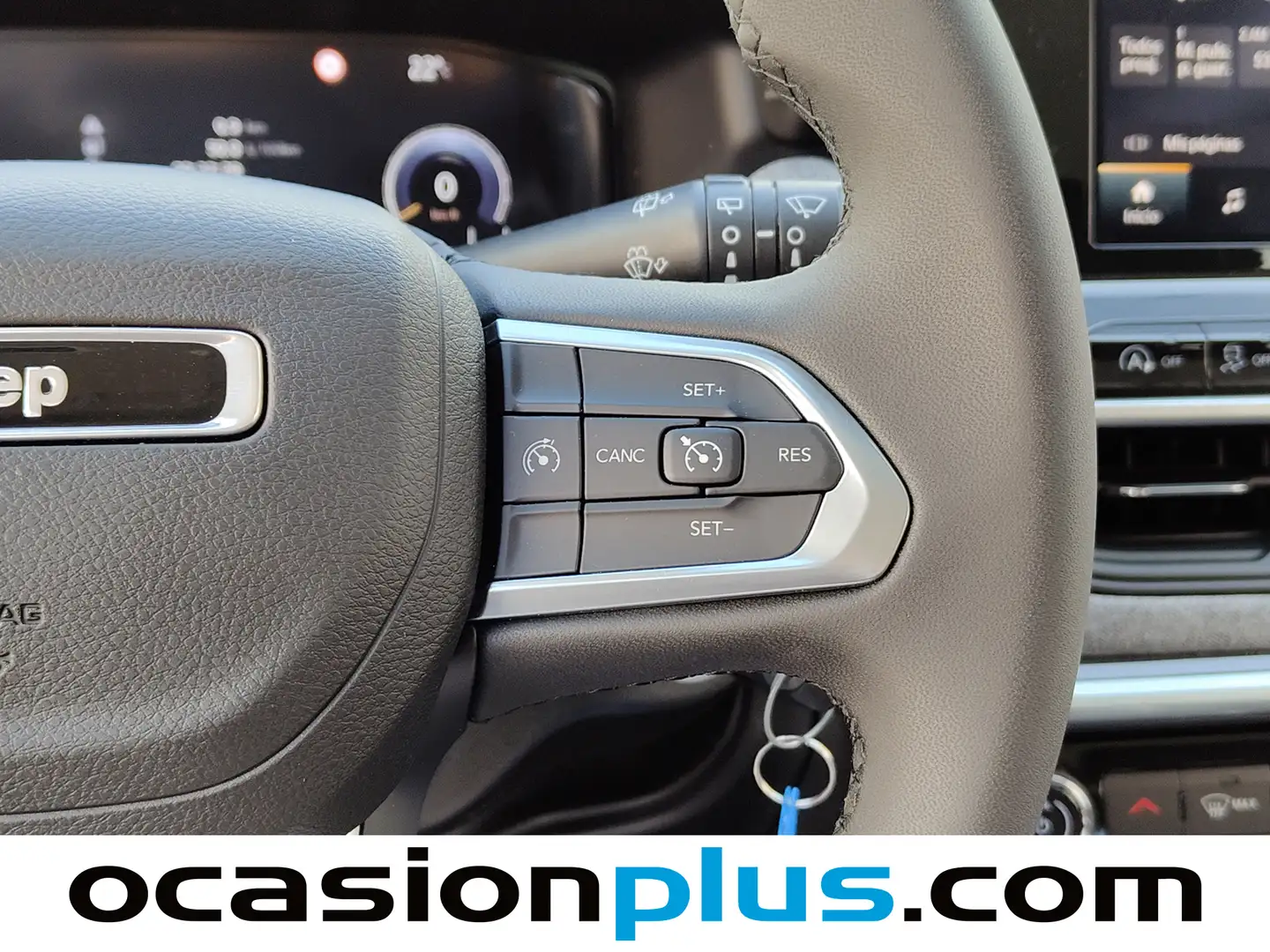 Foto Jeep Compass Jeep Compass 1.3 Gse T4 Longitude FWD MT (130 CV)