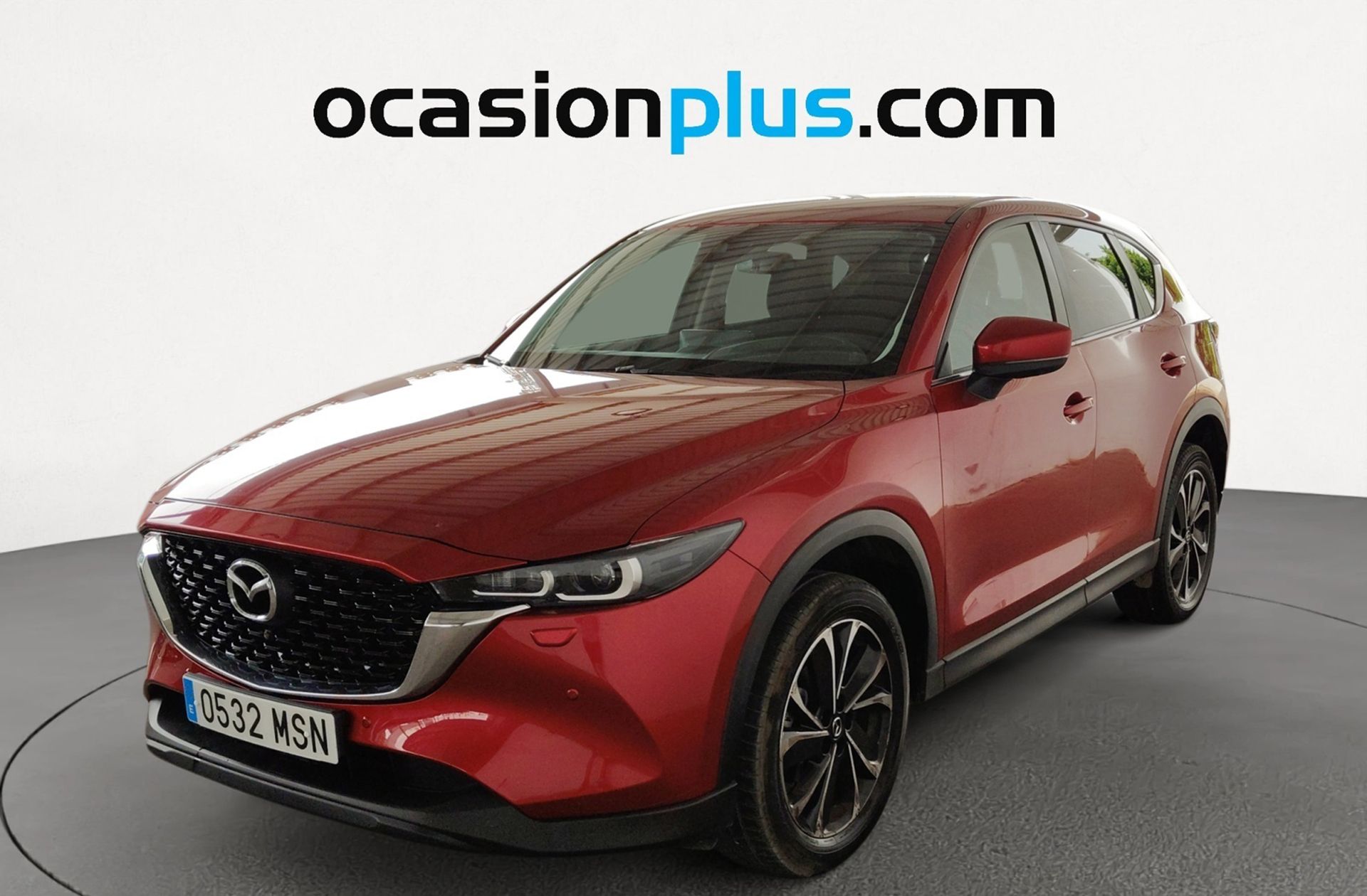 Mazda CX-5 2.0 E-SKYACTIV-G MHEV Advantage