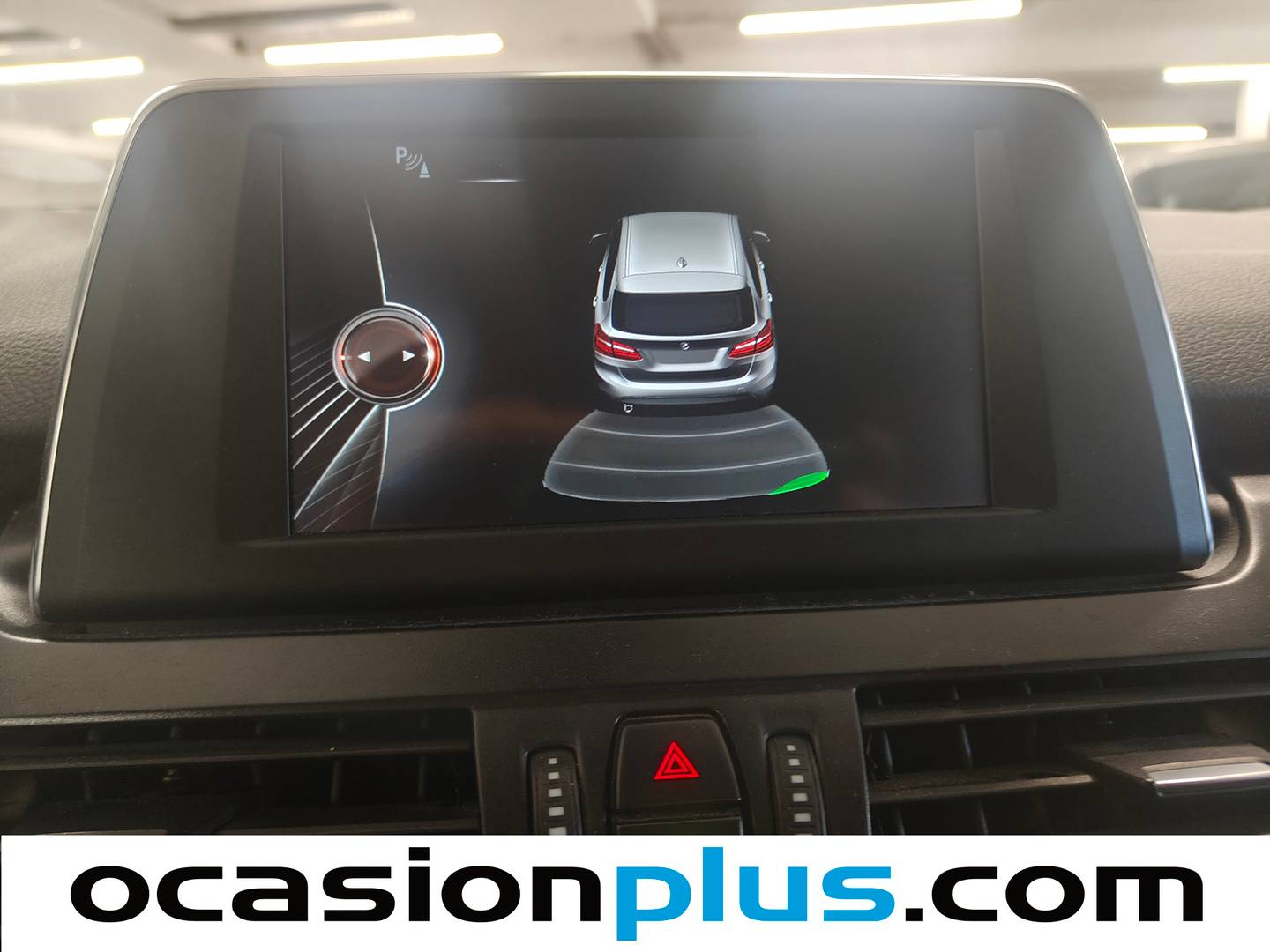 Extras y acabados del BMW Serie 2 Active Tourer BMW Serie 2 216d Active Tourer (116 CV)