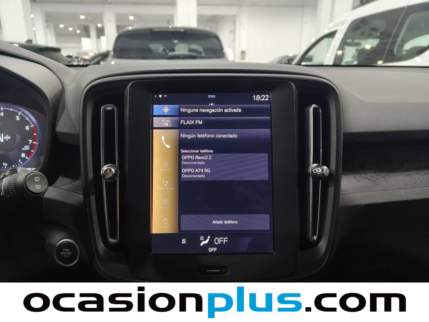 Foto Volvo XC40 Volvo XC40 T2 Essential (129 CV)