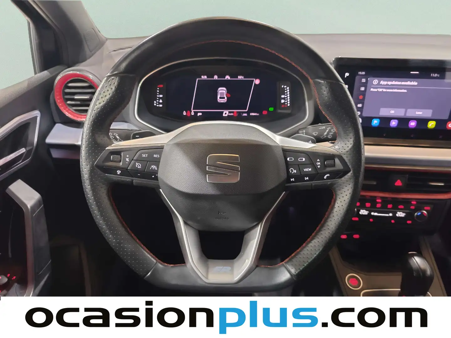 Foto Seat Ibiza SEAT Ibiza 1.5 TSI FR XL DSG (150 CV)