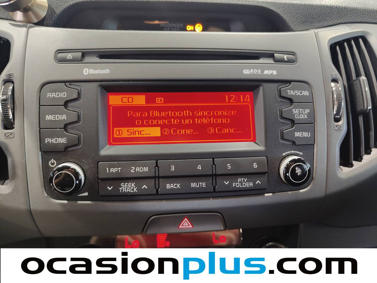KIA Sportage KIA Sportage 1.6 GDI Drive 4x2 (135 CV) gasolina