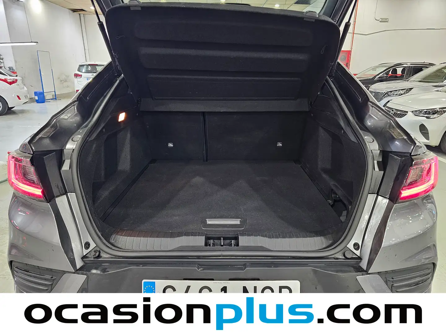 Foto Renault Arkana Renault Arkana Esprit Alpine E-TECH Híbrido  (145 CV)