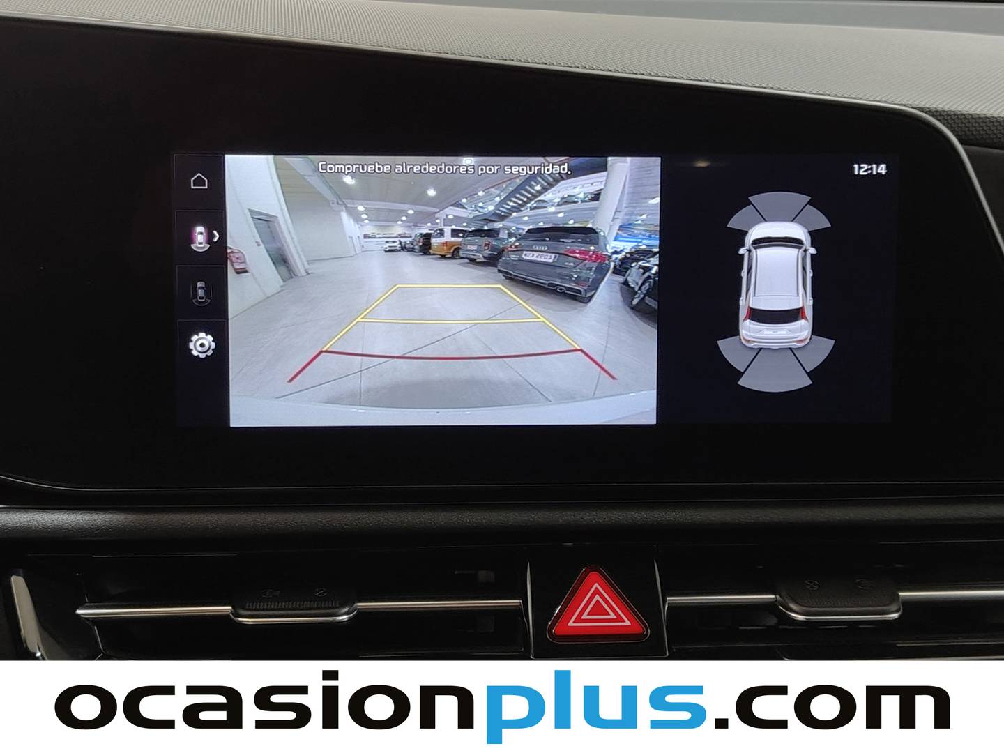 Extras del KIA Niro KIA Niro 1.6 GDi HEV Híbrido Drive (141 CV)