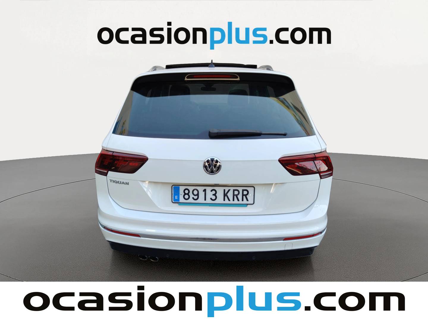Volkswagen Tiguan Volkswagen Tiguan Sport 2.0 TDI (150 CV) Pack R-Line km 0