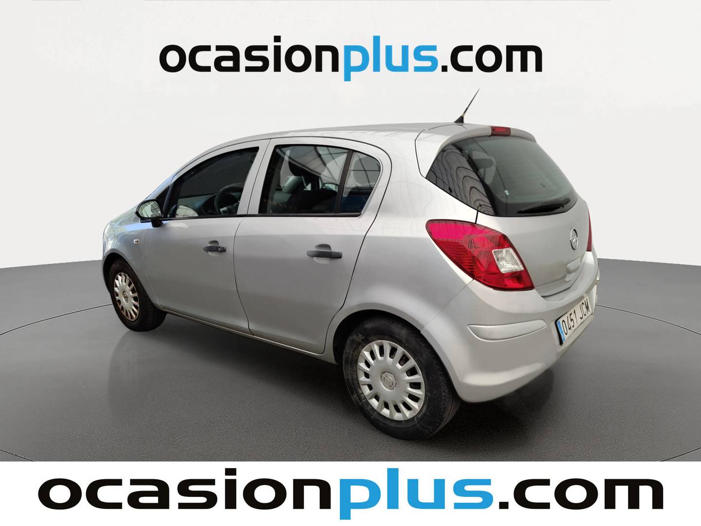 Foto trasera Opel Corsa Opel Corsa 1.3 CDTi Expression (75 CV) izquierda