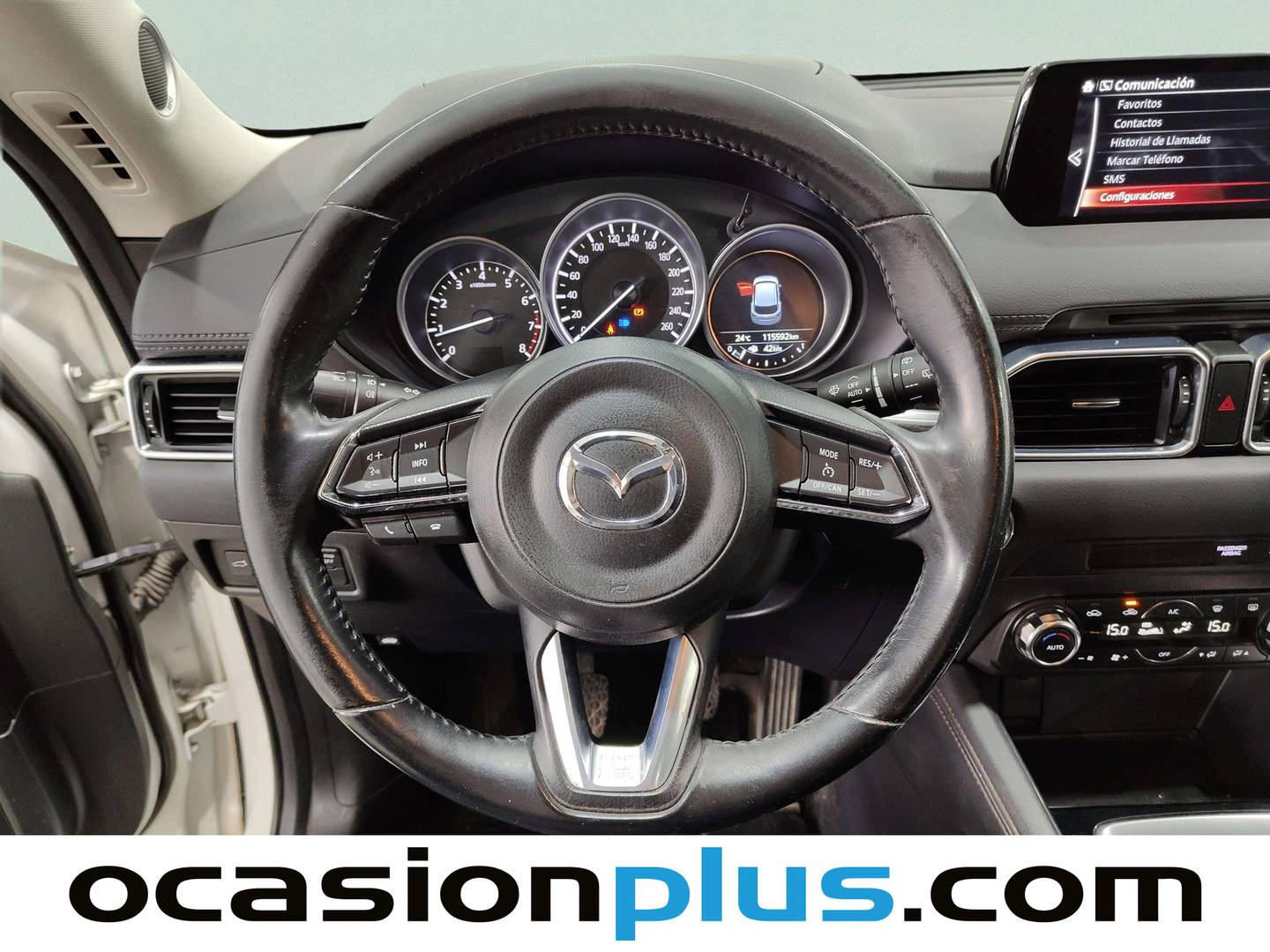 Mazda CX-5 Mazda CX-5 2.0 GE Zenith 2WD (165 CV) manual
