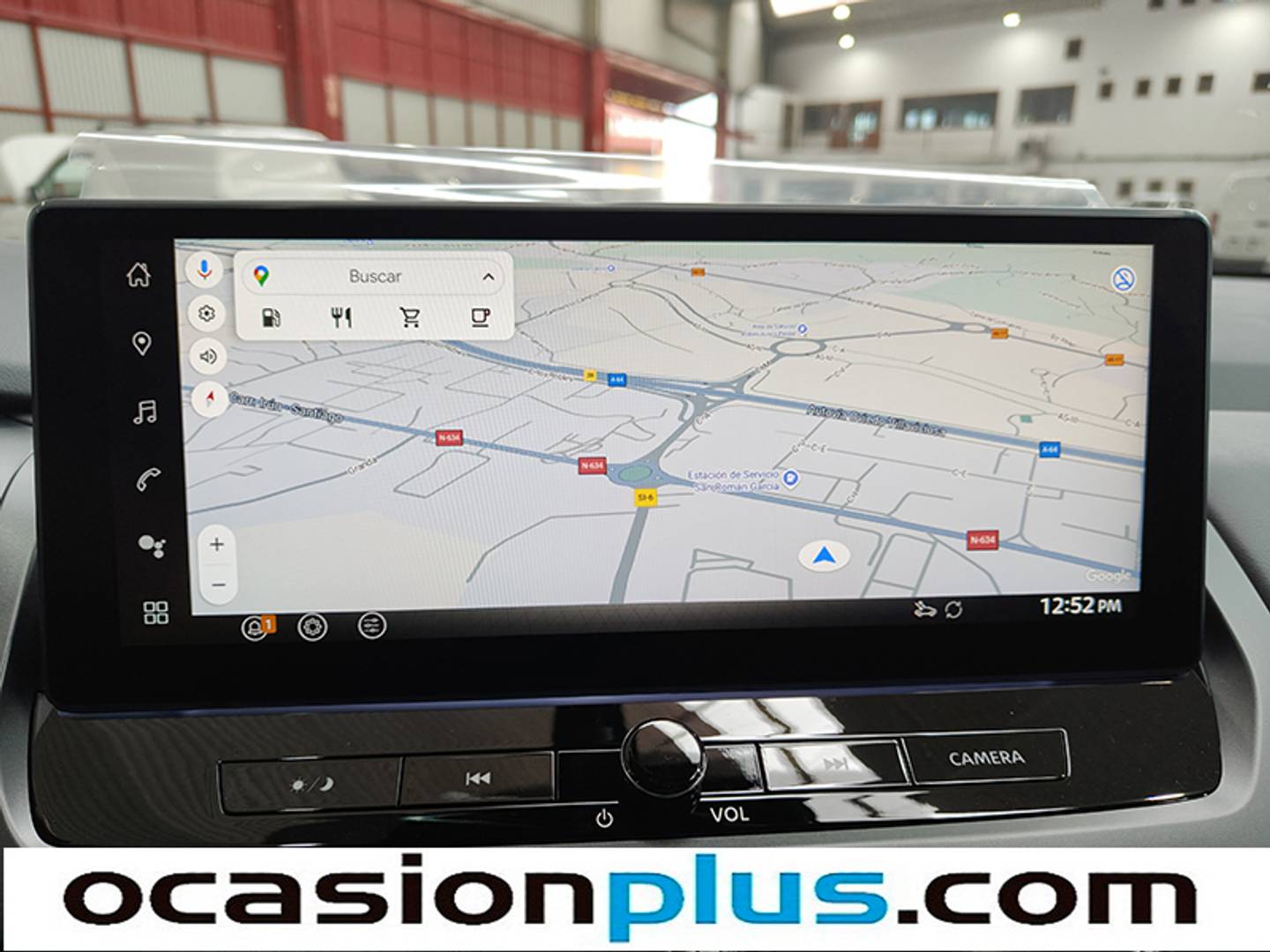 Nissan QASHQAI Nissan Qashqai E-POWER Tekna Auto (190 CV) automático