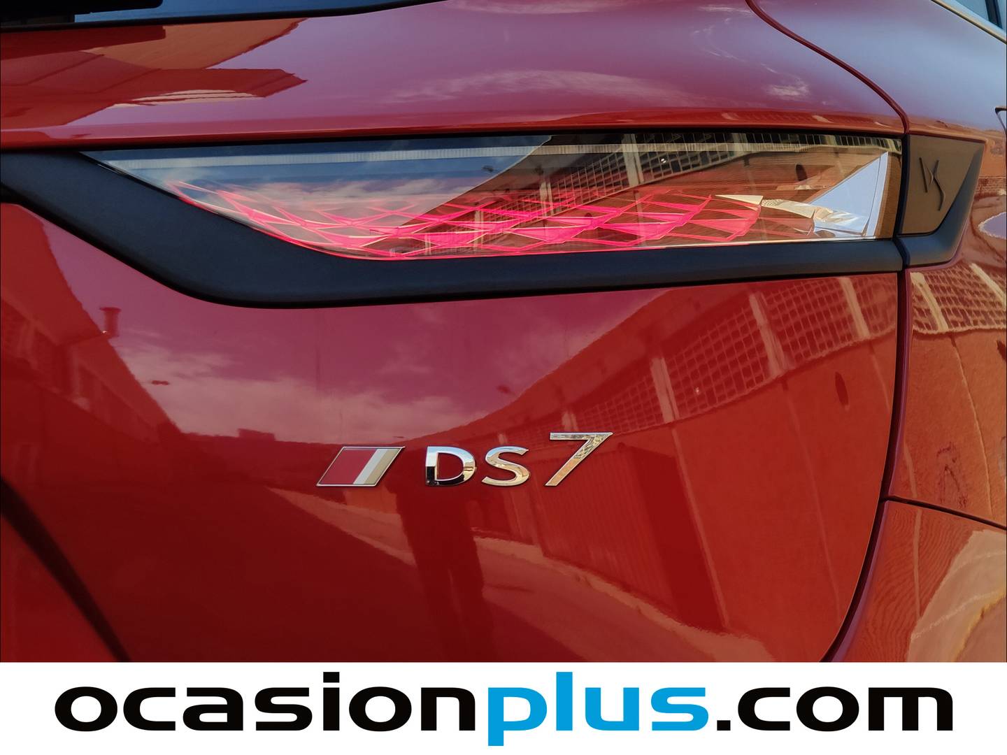 DS DS 7 Crossback DS DS7 Crossback BlueHDi 130 Performance Line (130 CV) km 0