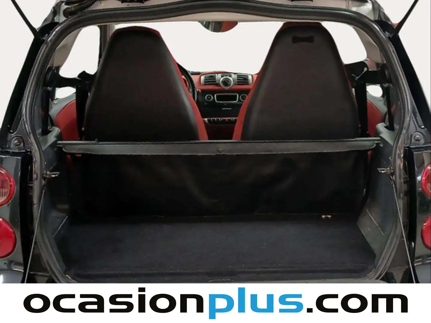 Foto Smart fortwo Smart ForTwo Coupe 52 mhd Passion (71 CV)