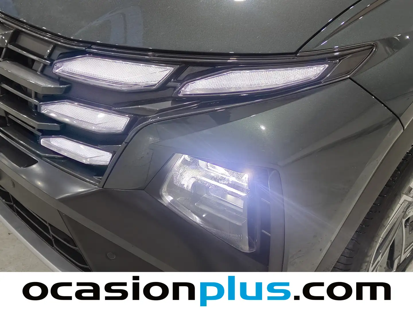 Foto Hyundai Tucson Hyundai Tucson 1.6T HEV Klass AT (215 CV)