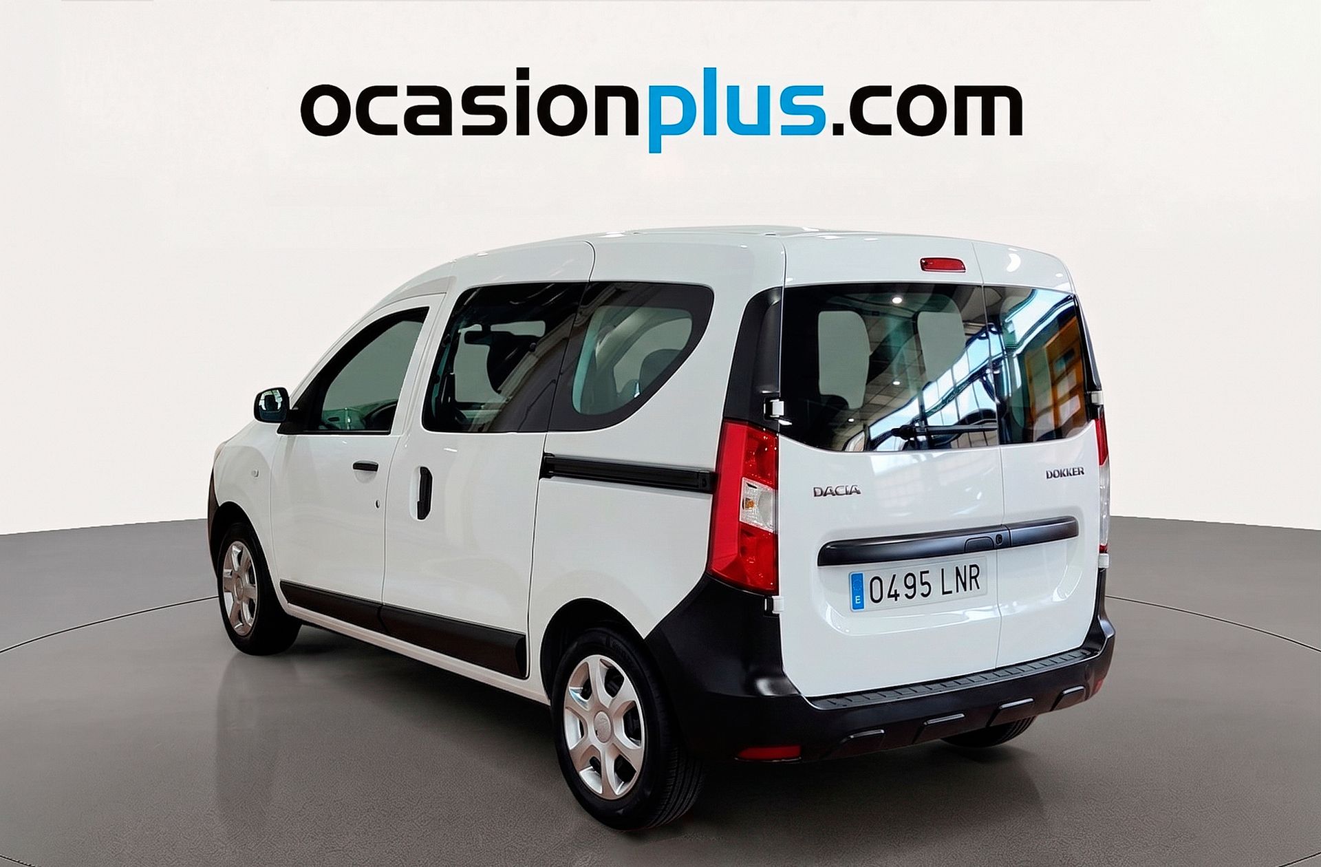 Dacia Dokker Essential 1.6 ECO-G - foto 4