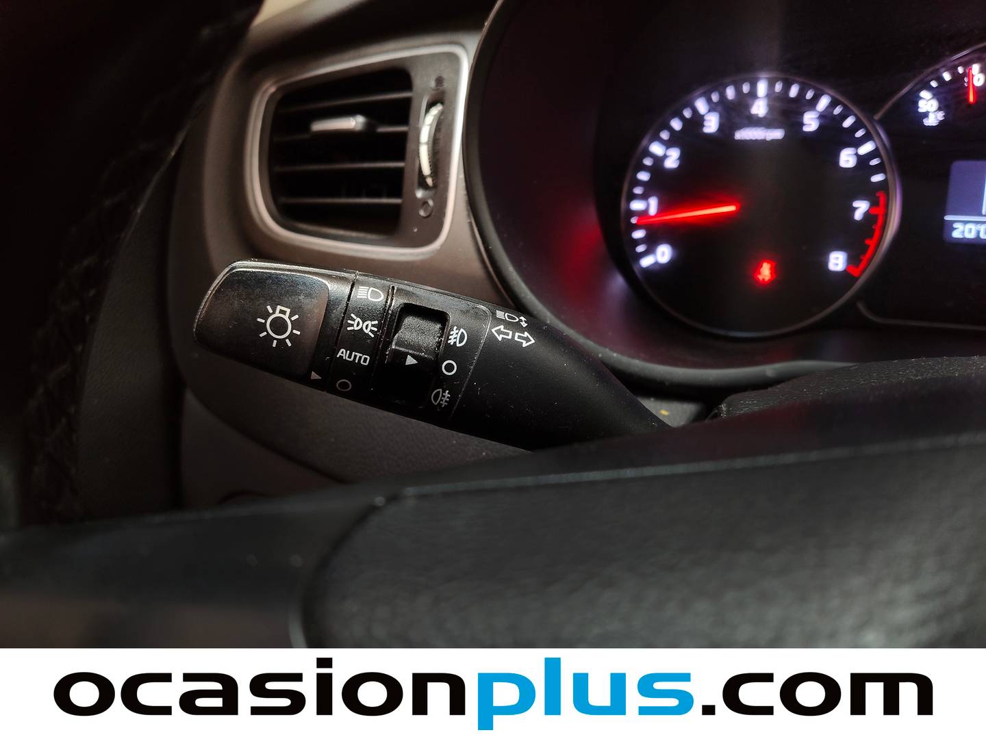 KIA Carens KIA Carens 1.6 GDi Concept (135 CV) seminuevo