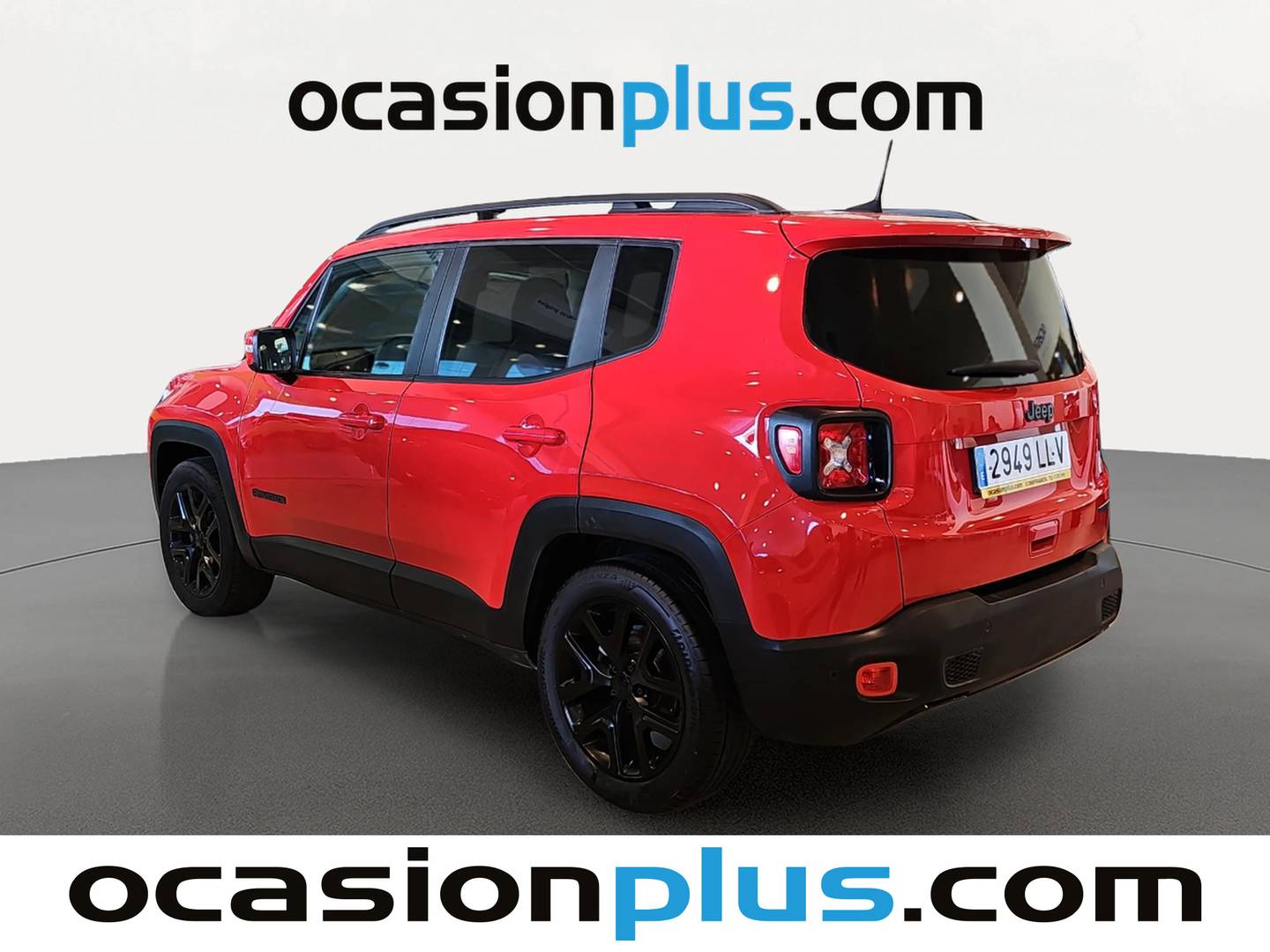 Foto Jeep Renegade Jeep Renegade 1.0G Night Eagle II 4x2 (120 CV)