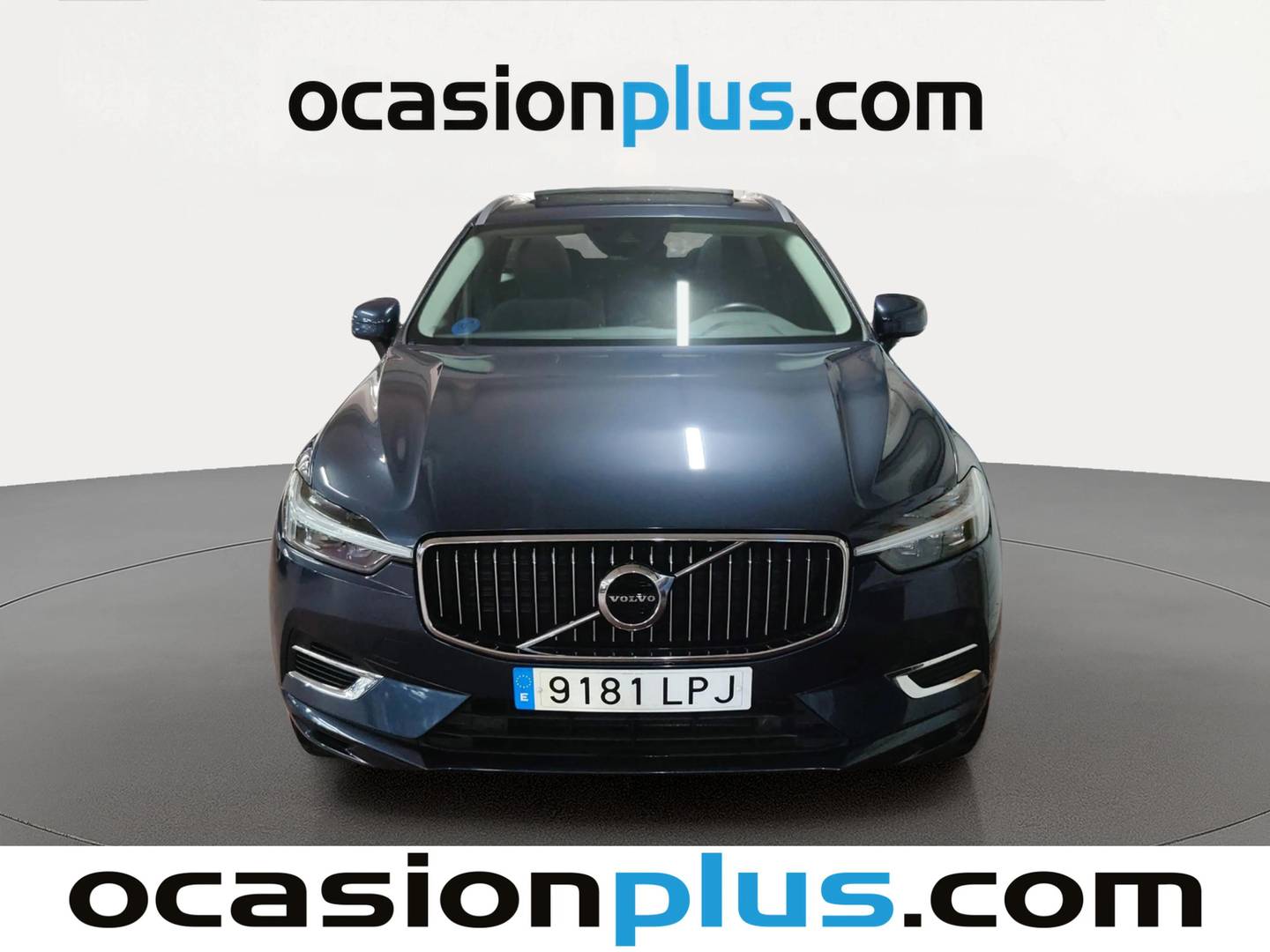 Volvo XC60 Volvo XC60 T6 Recharge Inscription AWD Auto (340 CV) seminuevo