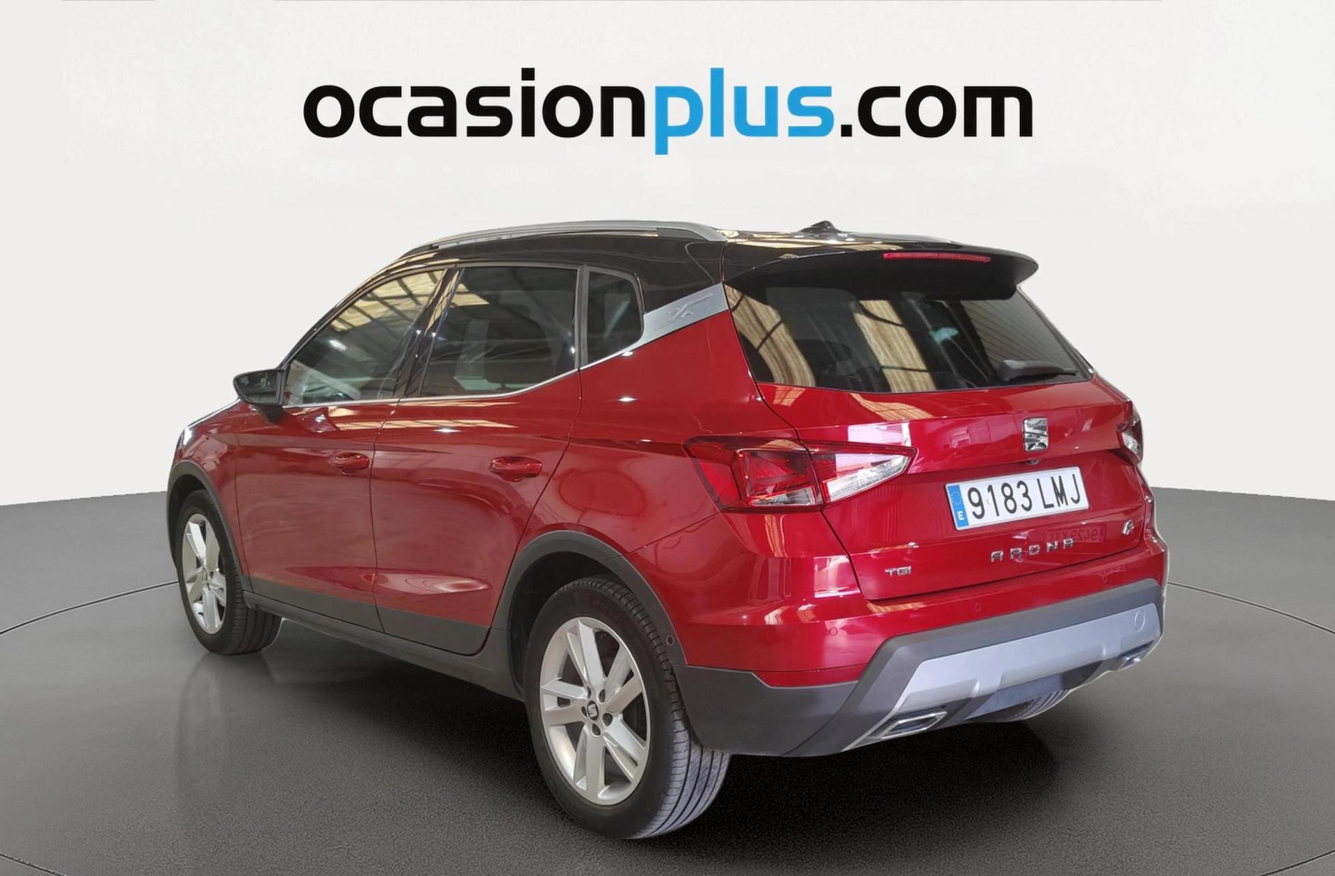 SEAT Arona 1.0 TGI GNC FR - foto 4