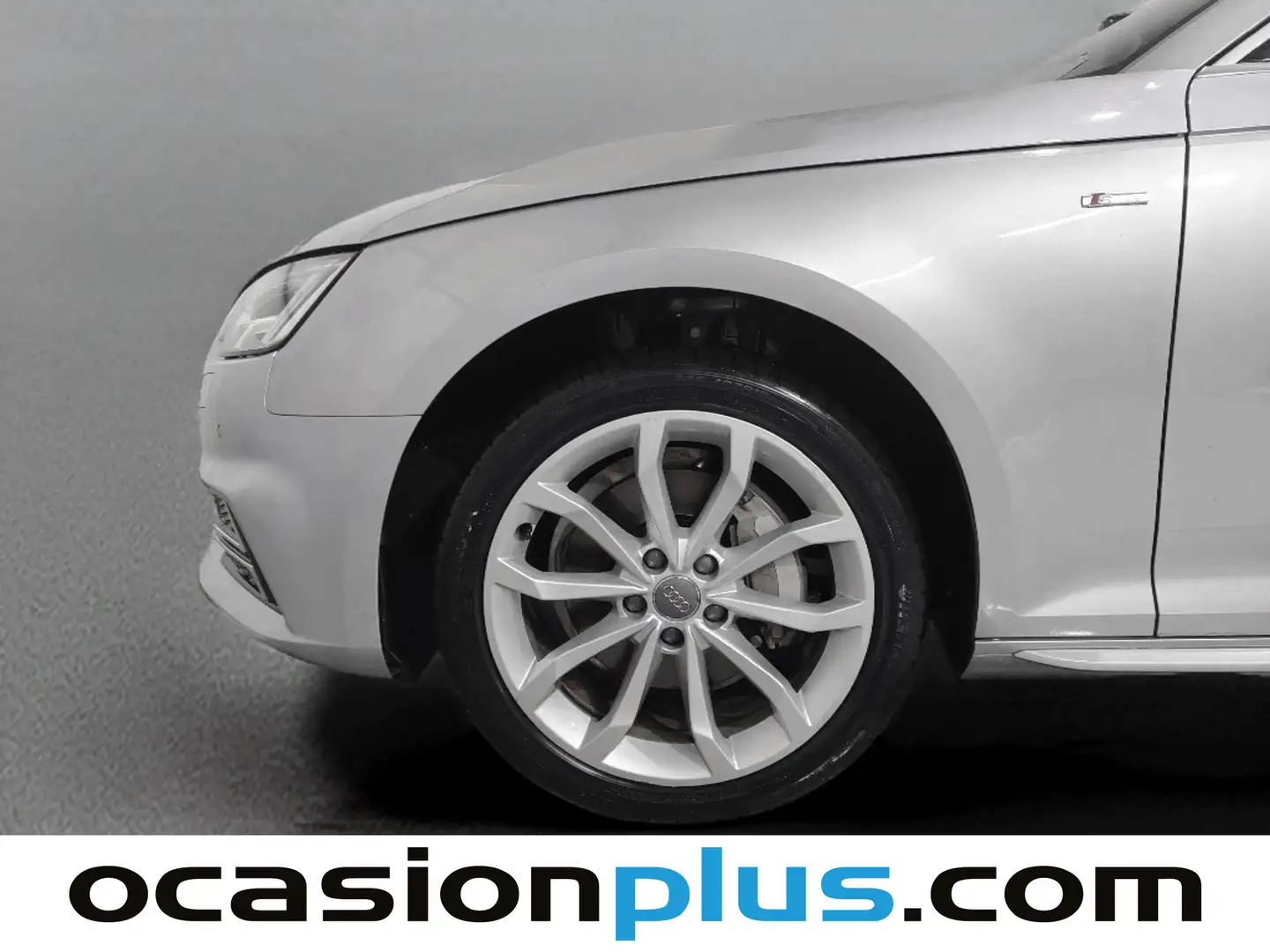 Foto Audi A4 Audi A4 S line edition 2.0 TDI (190 CV) S tronic