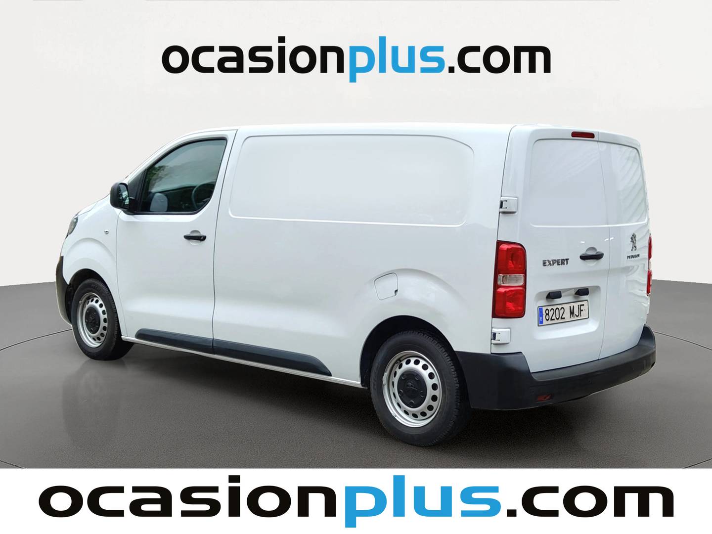 Foto trasera Peugeot Expert Peugeot Expert BlueHDi 100 Standard (102 CV) izquierda